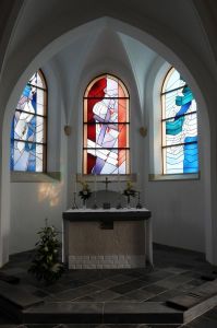 Körrenzig, St. Peter - Alte Kirche - HUBERT SPIERLING